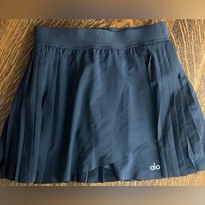 ALO Yoga Aces tennis skirt